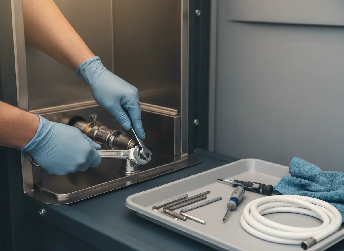Why choose Portable Toilet Rental in Catoosa, OK